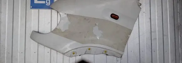 Renault Master II Fender