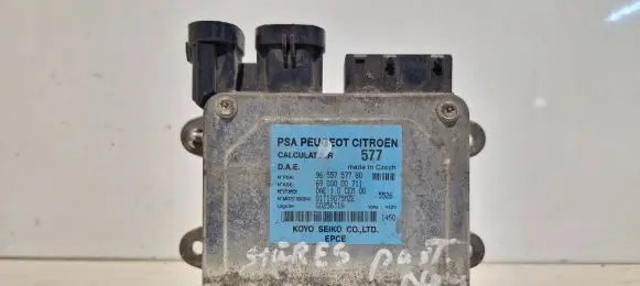 Power steering control unit/module