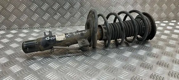 Citroen C4 Cactus Front shock absorber with coil spring 9810705180