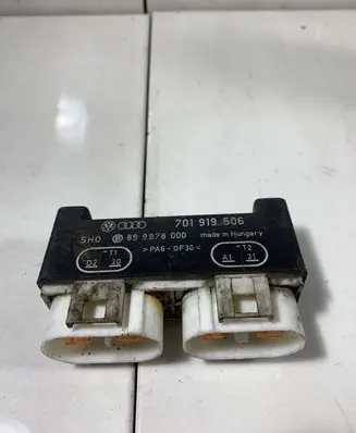 Ford Focus Coolant fan relay 701919506