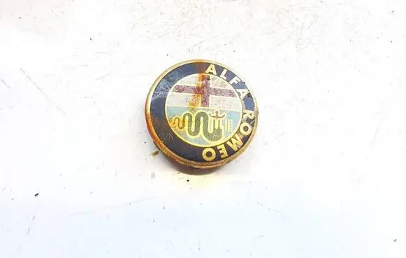 Original wheel cap