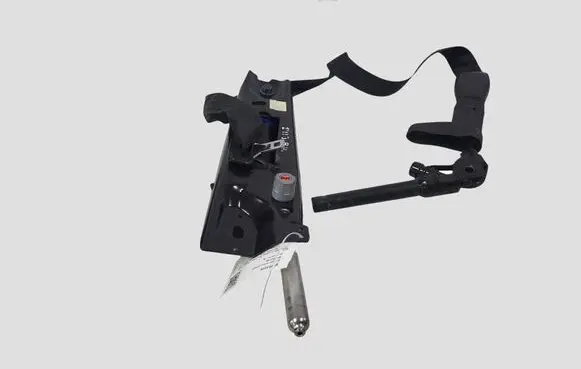 Volvo V70 Front seatbelt