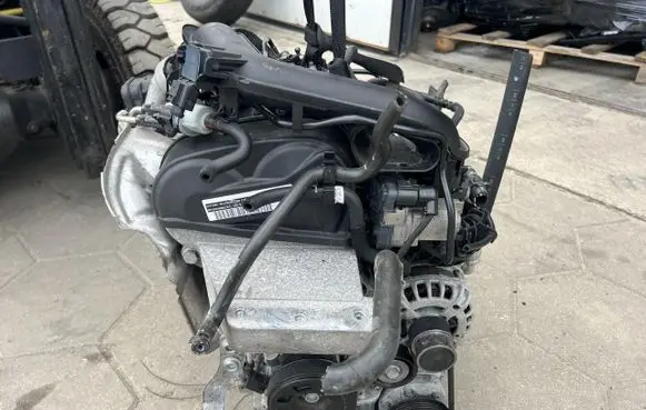 Skoda Fabia Mk3 (NJ) Engine DKL