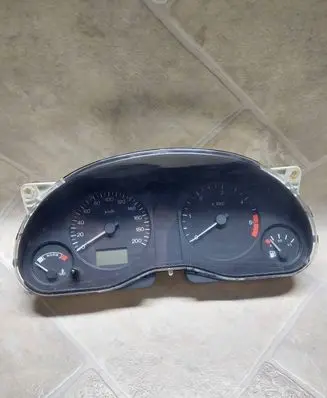 Ford Galaxy Speedometer (instrument cluster) 7M0919861T 7M0919862K 95VW10849DF