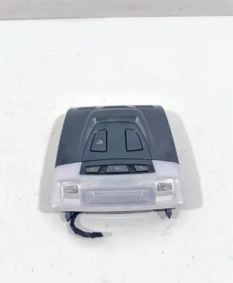 Front seat light