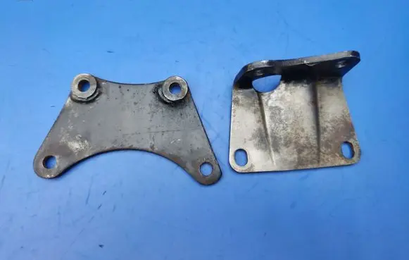 Jaguar XJS A/C compressor mount bracket 