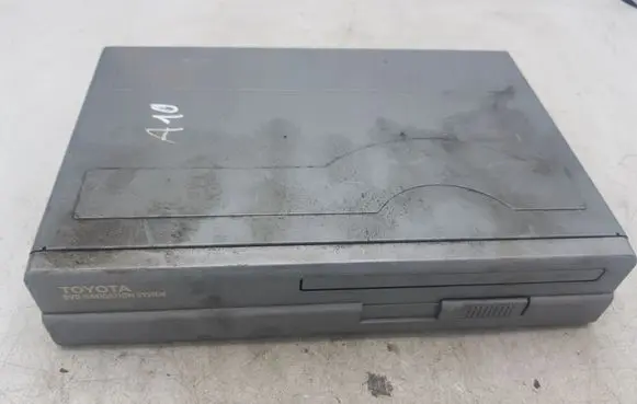 Toyota Previa (XR30, XR40) II Navigation unit CD/DVD player 0866200870