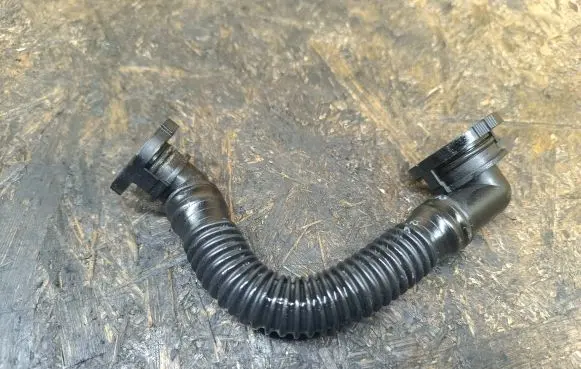 Audi A6 S6 C7 4G Air intake hose/pipe