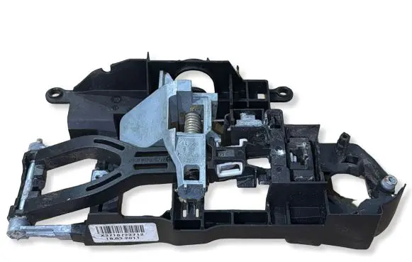 BMW 7 F01 F02 F03 F04 Rear door exterior handle/bracket X3718722712