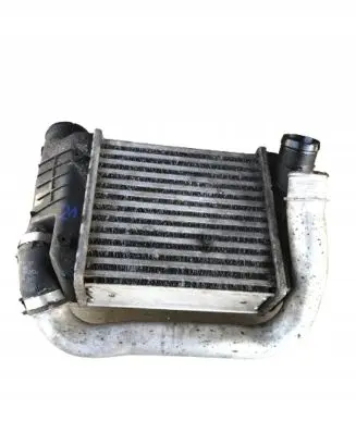 Audi A6 S6 C6 4F Intercooler radiator 4F0145806AA