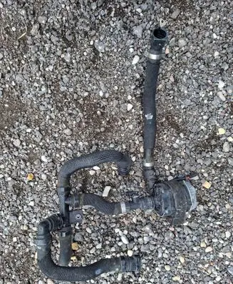 Citroen DS3 Electric auxiliary coolant/water pump 9827567880