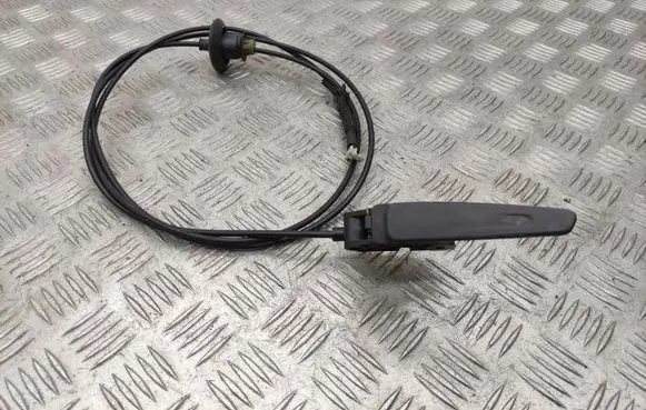 Peugeot 508 Engine bonnet/hood lock release cable 