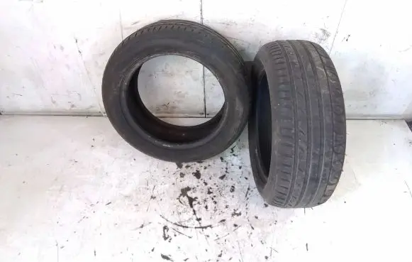 BMW 3 E46 R17 summer tire 