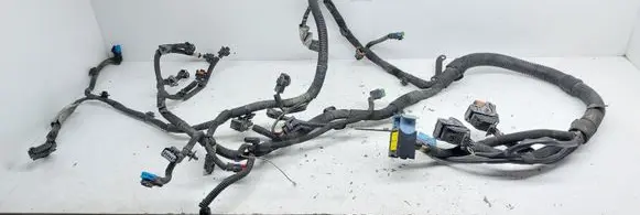 Peugeot 4007 Engine installation wiring loom