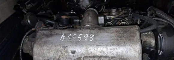Peugeot 406 Intake manifold