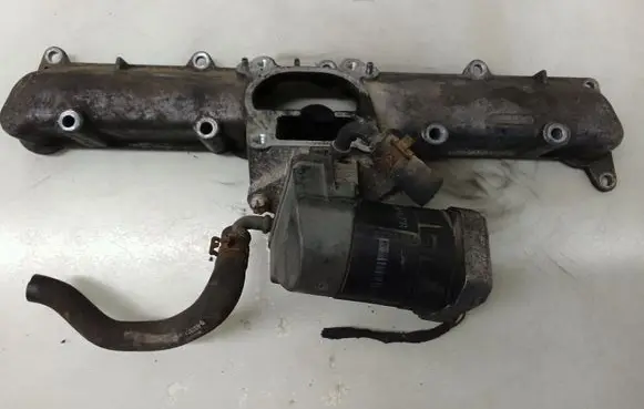 Opel Vectra C EGR valve 00005321AB