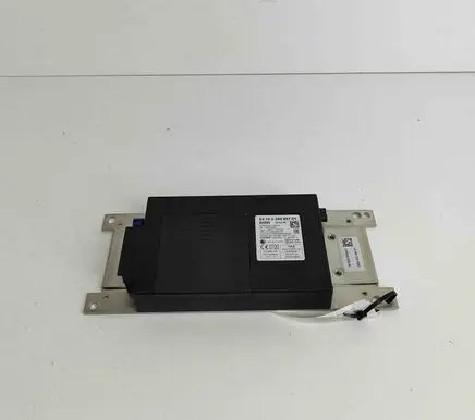 BMW X6 F16 Bluetooth control unit module 9297787 9389657