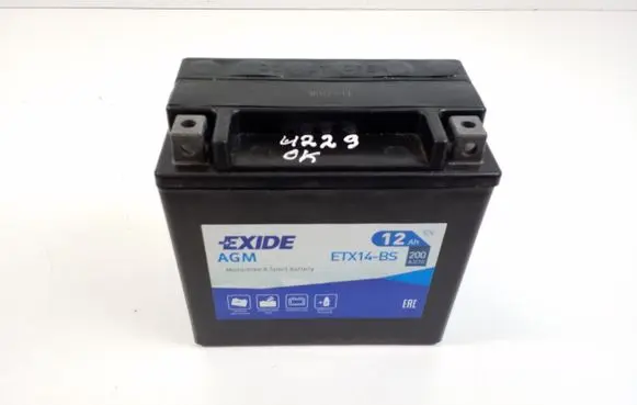 Mercedes-Benz E W212 Car battery 