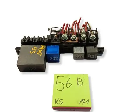 Volkswagen PASSAT B5.5 Fuse box set 8L0941822A