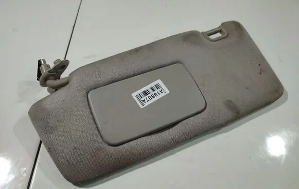 Sun visor