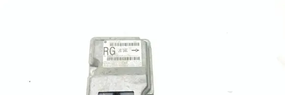 Chrysler Voyager Airbag control unit/module 04727374ad