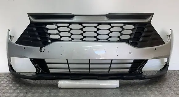 Front bumper