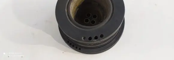 BMW 3 E46 Crankshaft pulley 1123224789002