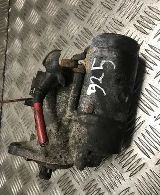 Hyundai Trajet Starter motor 3610027000