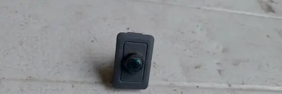 Mitsubishi Pajero Alarm movement detector/sensor 
