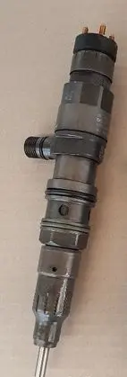 Mercedes-Benz Sprinter W906 Fuel injector 0445120195-II