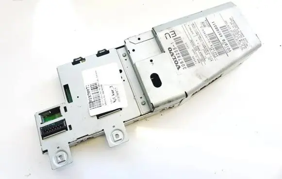 Antenna control unit