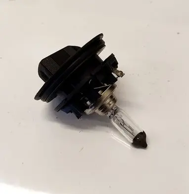 Volkswagen Golf Plus Headlight part 69946350