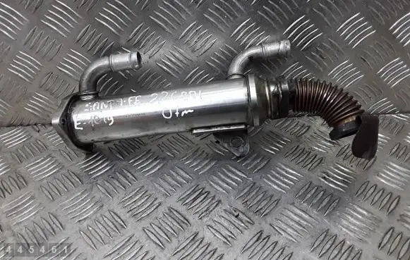 Hyundai Santa Fe EGR valve cooler 2841627450V3