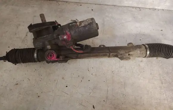 Steering rack