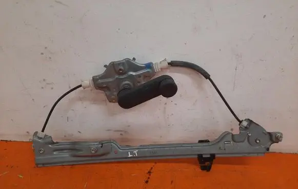 Renault Modus Rear door window regulator with motor 118277