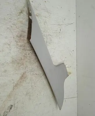Audi A6 S6 C6 4F (D)pillar trim (top) 4F5867245D