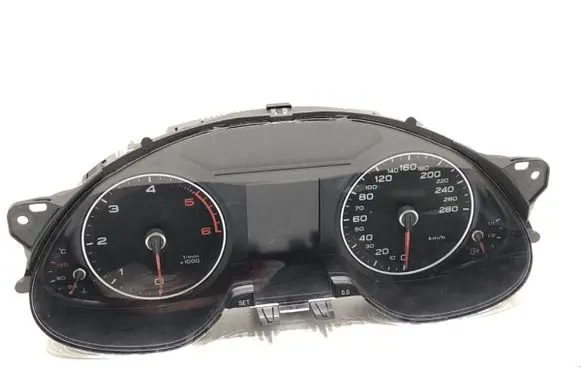 Audi A4 S4 B8 8K Speedometer (instrument cluster) 8K0920932D