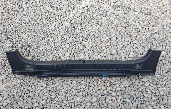 BMW 3 E90 E91 Trunk/boot sill cover protection 15678911