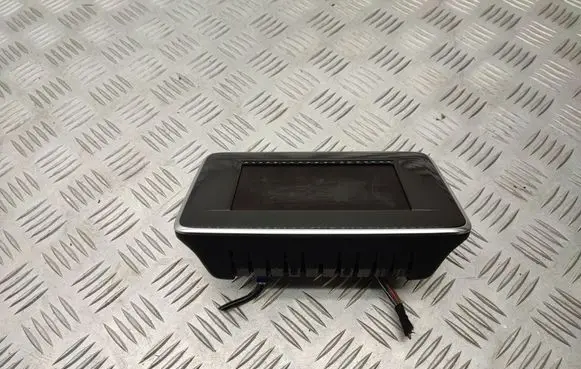 Mercedes-Benz A W176 Screen/display/small screen A2469001203