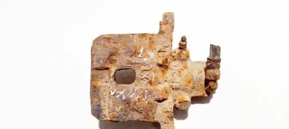 Subaru Legacy Rear brake caliper