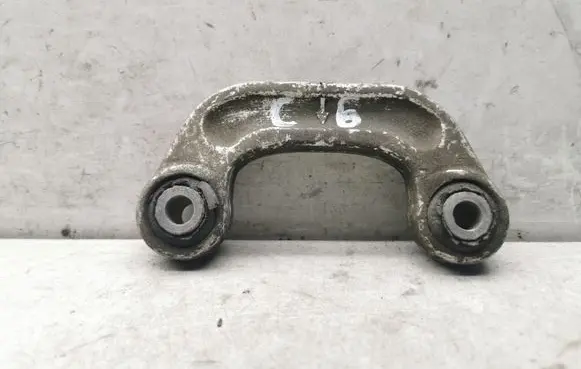 Audi A6 S6 C6 4F Front anti-roll bar/stabilizer link 4E0411317E