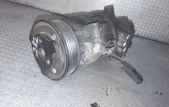 BMW 1 E81 E87 Air conditioning (A/C) compressor (pump) 691538008