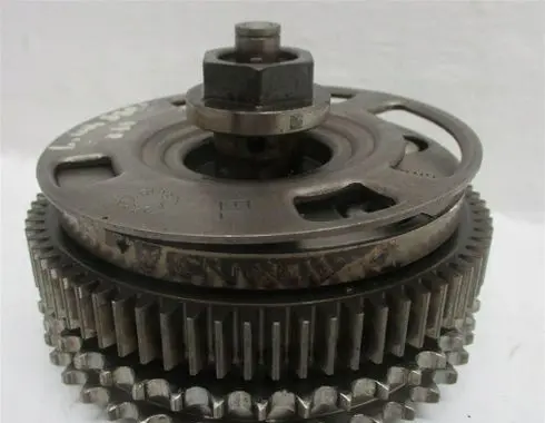 Mercedes-Benz CLS C219 Camshaft vanos timing valve WARIATOR