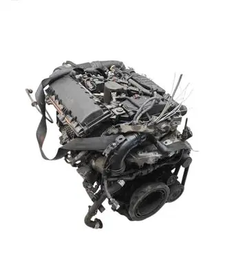 Citroen DS3 Engine HN01 10XV12 0136587