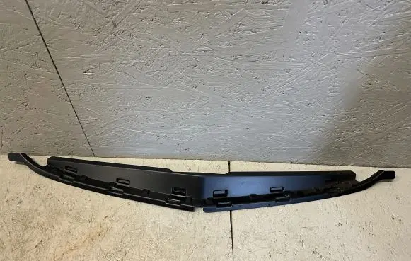 Mercedes-Benz S C217 Front bumper splitter molding A2178850323 13010027