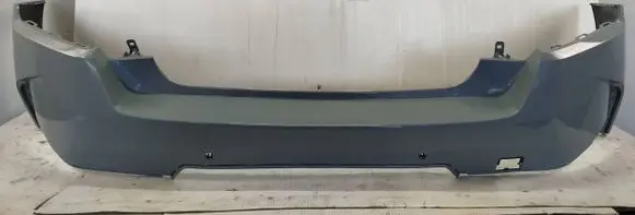 BMW 2 G42 Rear bumper 8098229 11739610