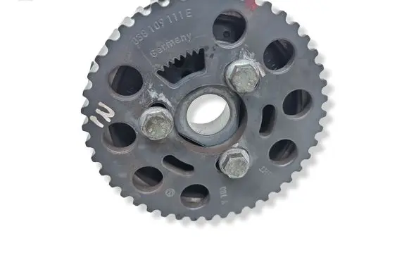 Audi A4 S4 B7 8E 8H Camshaft pulley/ VANOS 038109111E