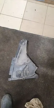 BMW 3 F30 F35 F31 Front mudguard 7260740 77382810