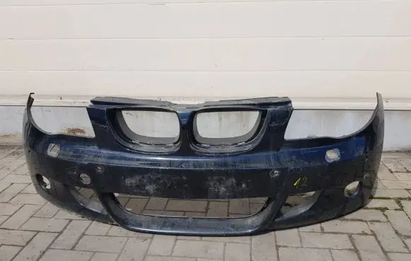 BMW 1 E81 E87 Front bumper 7906795 7837255 12125313