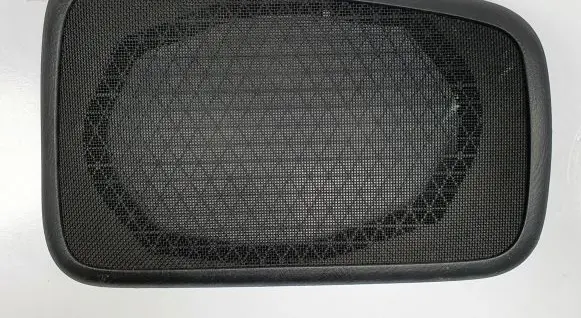 Honda Prelude Rear door speaker cover trim 